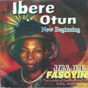 Ibere Otun by D.A.Fasoyin