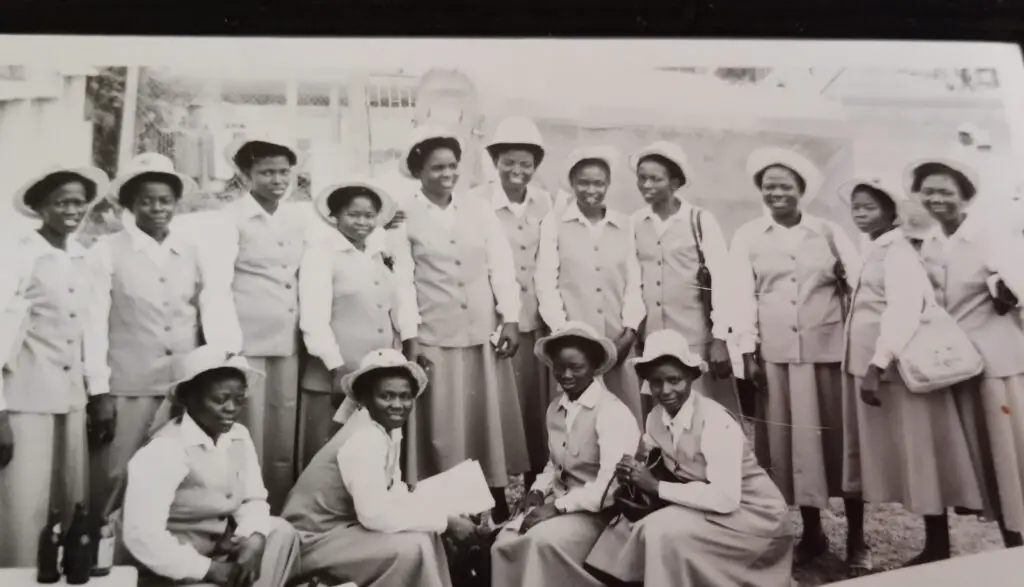 Why Was C.A.C. Good Women Choir Ibadan Formed?