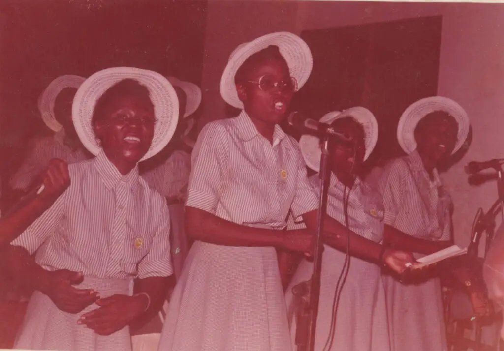 Is It True That The Leader Of C.A.C. Good Women Choir Ibadan Is Barren?