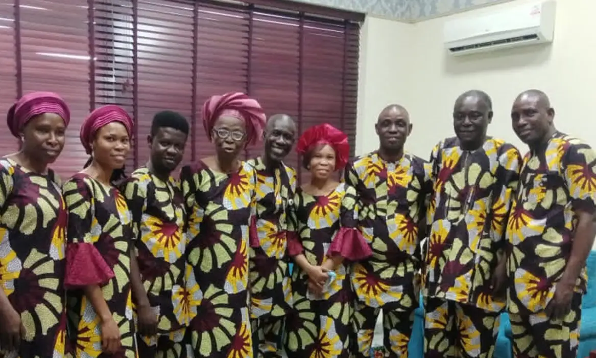 Why Was C.A.C. Good Women Choir Ibadan “Seed” Formed?