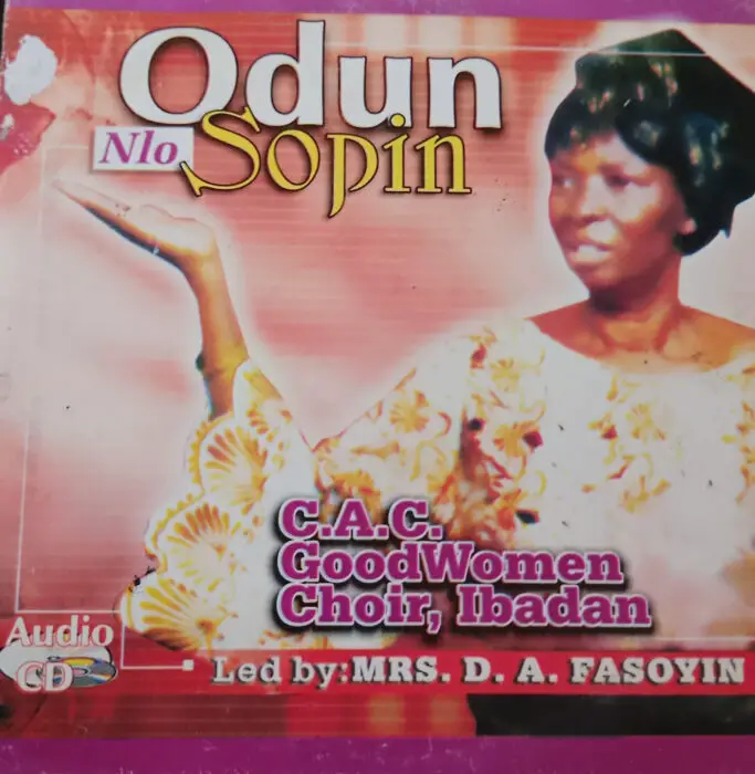 What Made Odun Nlo Sopin Album So Special?